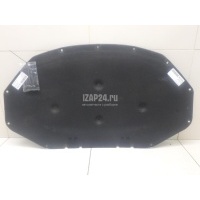 Шумоизоляция капота BMW X3 F25 (2010 - 2017) 51489175051