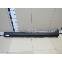 Накладка на порог (наружная) BMW X3 F25 (2010 - 2017) 51777210079