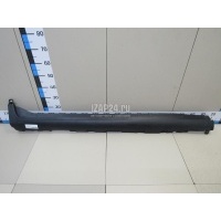Накладка на порог (наружная) BMW X3 F25 (2010 - 2017) 51777210080