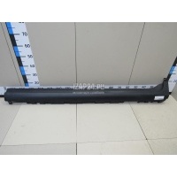 Накладка на порог (наружная) BMW X3 F25 (2010 - 2017) 51777210079
