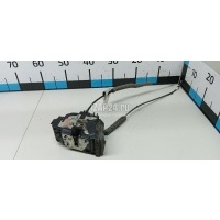 Замок двери передней правой Nissan Qashqai+2 (JJ10) (2008 - 2014) 80500EY11D
