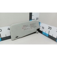 Козырек солнцезащитный (внутри) Nissan Qashqai+2 (JJ10) (2008 - 2014) 96400JD50A