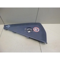 Накладка декоративная Nissan Qashqai+2 (JJ10) (2008 - 2014) 68498JD900