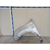 Крыло переднее левое Nissan Qashqai+2 (JJ10) (2008 - 2014) F3101JD0M0