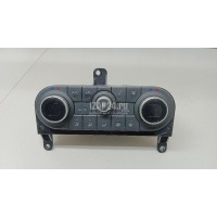 Блок управления климатической установкой Nissan Qashqai+2 (JJ10) (2008 - 2014) 27500BR46C