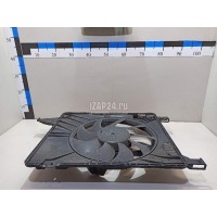 Вентилятор радиатора Nissan Qashqai+2 (JJ10) (2008 - 2014) 21481JD00B