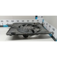 Вентилятор радиатора Nissan Qashqai+2 (JJ10) (2008 - 2014) 21481JD21B