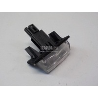 Фонарь подсветки номера Toyota Camry V50 (2011 - 2018) 8127006031