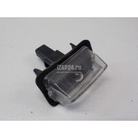Фонарь подсветки номера Toyota Camry V50 (2011 - 2018) 8127006031