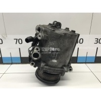 Компрессор кондиционера Citroen-Peugeot C-Crosser (2008 - 2013) 6453VZ