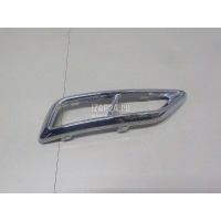 Накладка заднего бампера левая VAG Tiguan (2011 - 2016) 5NA807833B2ZZ