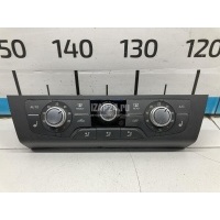 Блок управления климатической установкой VAG A6 [C7,4G] (2011 - 2018) 4G0820043AK5PR