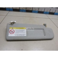 Козырек солнцезащитный (внутри) VAG Jetta (2011 - 2018) 5C6857552D2F4