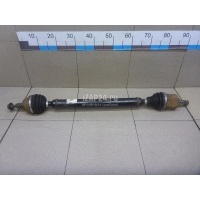 Полуось передняя правая VAG Jetta (2011 - 2018) 5C0407272BF