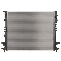 Радиатор форд esge 2014 - 2.0 2.7 ecoboost f2gz8005b f2gz8005e