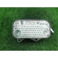 Теплообменник Volkswagen Golf VI (5K) 2008 - 2012 2010 07K117021C,