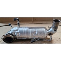 Катализатор peugeot 408 ii 1.2 12v 9845439480