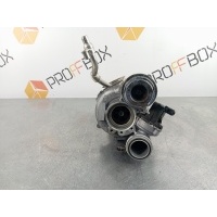 Турбина BMW 5 series F10 2009 11654571543, 11657646092, 11654615206, 11657576985, 11657590598, 11654571543, 7646092, 4615206, 7576985, 7590598, 4571543