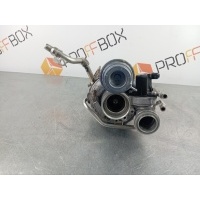 Турбина BMW 5 series F10 2009 11654571543, 11657646092, 11654615206, 11657576985, 11657590598, 11654571543, 7646092, 4615206, 7576985, 7590598, 4571543