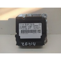 Блок Airbag Peugeot 3008 (2010-2013) 2010 9666775480