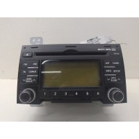 Магнитола Hyundai i30 (2007-2012) 2007 961602L200