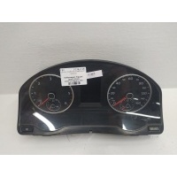 Щиток приборов (приборная панель) Volkswagen Tiguan (2007-2011) 2009 5N0920971B