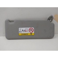 Козырек солнцезащитный Toyota Rav 4 (CA40) (2012-2015) 2014
