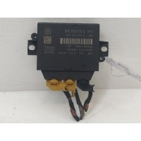 Блок управления парктрониками Volkswagen Golf-6 2011 5K0919475E