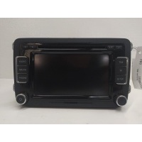 Магнитола Volkswagen Tiguan (2007-2011) 2009 3C8035195