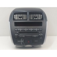 Магнитола Mitsubishi ASX 1 (2010-2012) 2011 8002A920XA