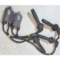 Катушка зажигания 2 - 3 1 - 4 211211220 211211221 kawasaki zzr 1100 1993 - 2001r