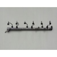 Планка трубка тнвд для bmw 5 e60 x5 e70 x6 e71 3.0