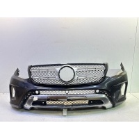 бампер Mercedes-Benz GLS X166 2015-2018 A16688517389999
