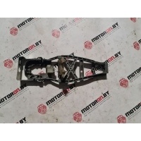 Скелет ручки наружной передней правой Volkswagen Touran 2008 1t0837886, 1t0839886
