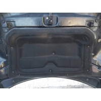 Изоляция звук капота мини coutryman r60 1.6 d