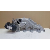 Коллектор впускной дросельная заслонка a6260104100 140033370r мерседес c w205 1.6 cdi
