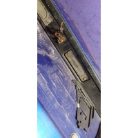 Подсветка номера Nissan Almera N15 1998