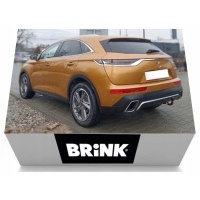 Brink wypinany фаркоп ds ds7 crossback 18