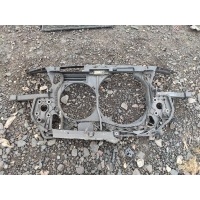 Передняя панель крепления облицовки (телевизор) Audi A6 C5 (S6,RS6) 2000