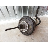 вакуумный усилитель тормозов BMW X5 E53 (1999—2003) BMW X5 E53 (1999—2003) 34331165679