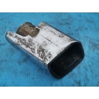 Насадка глушителя правая Mercedes-Benz GL-класс 2008 X164 OM642 3.0Д Mercedes-Benz M-класс W164 (2005—2008) X164 2008 A1644902327