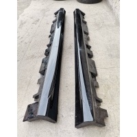Накладка порога Mercedes-Benz GLE-класс V167 Mercedes-Benz GLE-класс V167 (2018—2023) V167 A1676982301