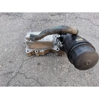 Теплообменник Mercedes-Benz GLK-класс 2014 X204 651.912 Mercedes-Benz GLK-класс X204 рестайлинг (2012—2015) X204 2014 A6511801165