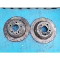 Диски тормозные задние Mercedes-Benz V-класс W447 OM651 2.2 Mercedes-Benz V-класс W447 (2014—2025) W447 2016 A4474230012