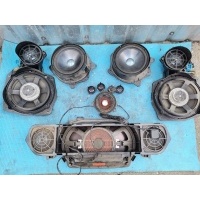 Динамики Mercedes-Benz S-класс W221 M272 E35 Mercedes-Benz S-класс W221 (2005—2009) W221 2005  A2218203402