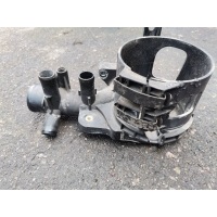 Корпус топливного фильтра Mercedes-Benz V-класс W447 OM651 2.2 Mercedes-Benz V-класс W447 (2014—2025) W447 2016 A6512001556