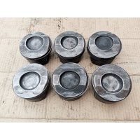 Поршень Mercedes-Benz M-класс 2013 W166 M276 Mercedes-Benz M-класс W166 (2011—2015) W166 2013 A2760305317