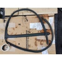 Уплотнитель сдвижной двери Mercedes-Benz Viano 2007 W639 OM646 Mercedes-Benz Vito W639 (2003—2010) W639 2007 A6396970198