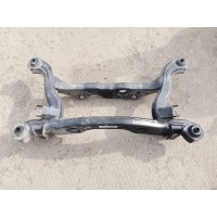 Подрамник задний Mercedes-Benz A-класс 2015 W176 270.910 Mercedes-Benz A-класс W176 (2012—2015) W176 2015 A2463501108