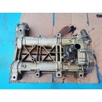Насос масляный Mercedes-Benz C-класс 2008 W204 271.950 Mercedes-Benz C-класс W204/S204 (2006—2011) W204 2008 A2710300771